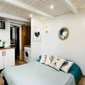 Appartement Studio - Le Citronnier Pres Des Plages, Hyères