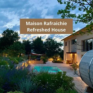De Charme Le Clos De La Fontaine Piscine&spa Labastide-Marnhac