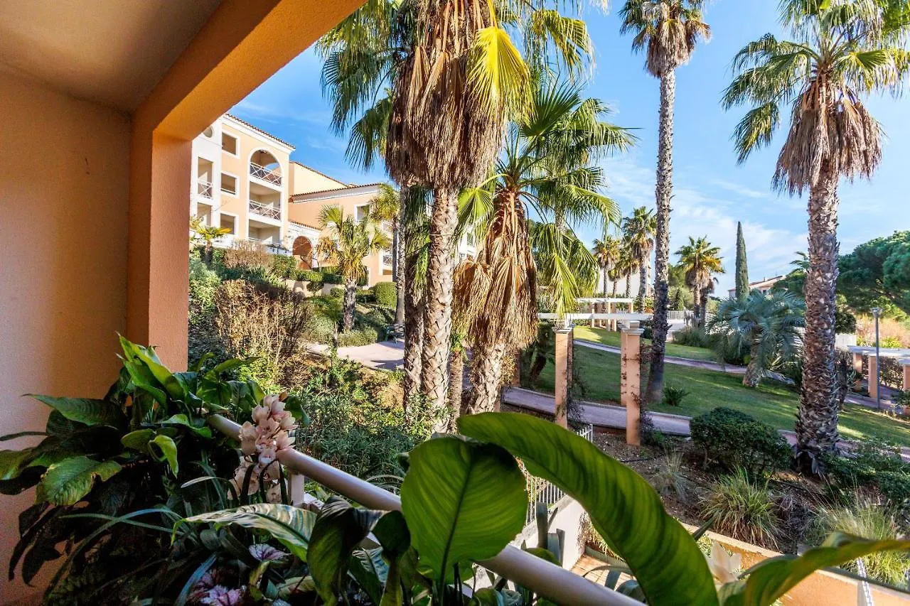 Le Merou De Vacances Giens Lägenhet Hyères