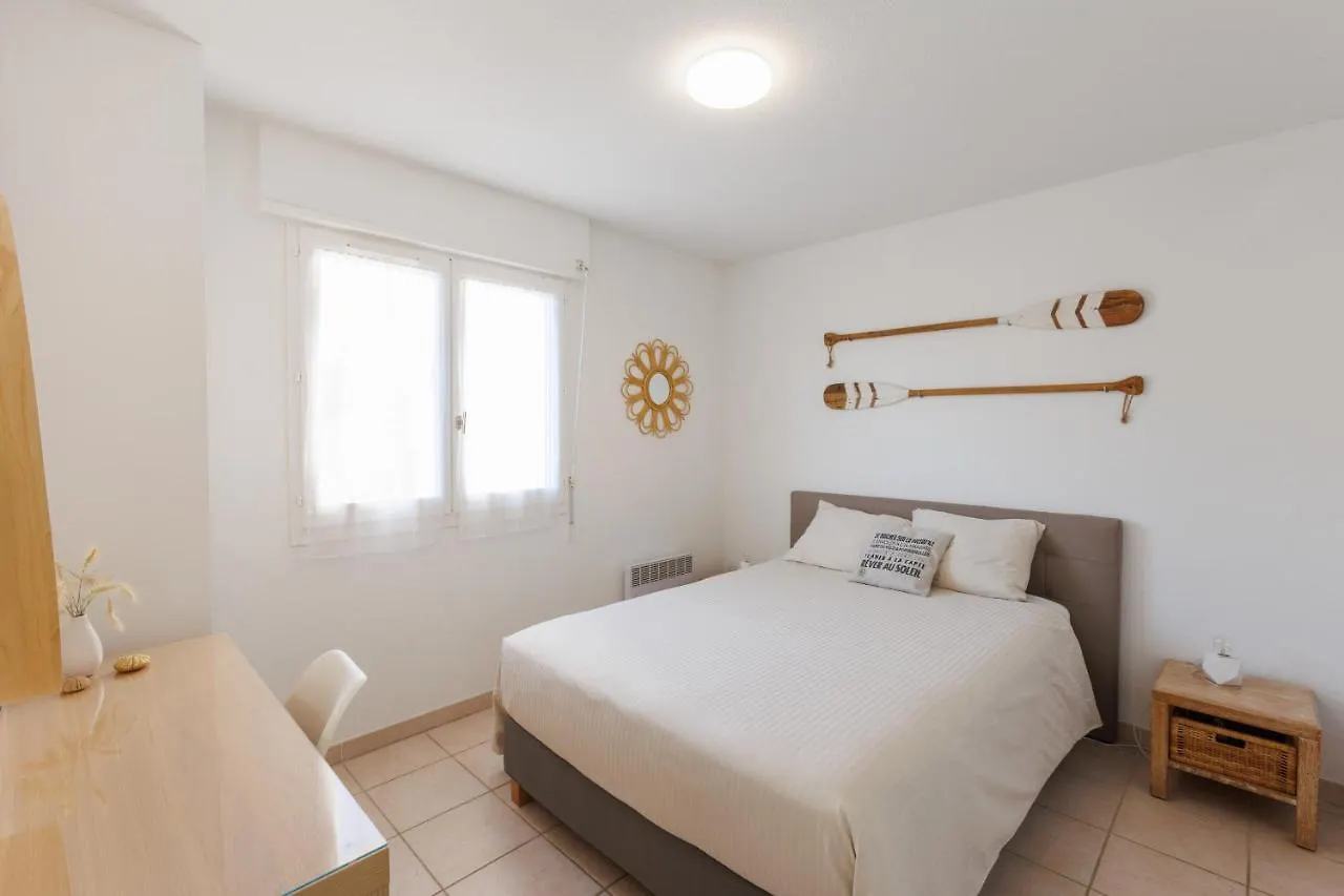 Apartment Le Merou De Vacances Giens Hyeres
