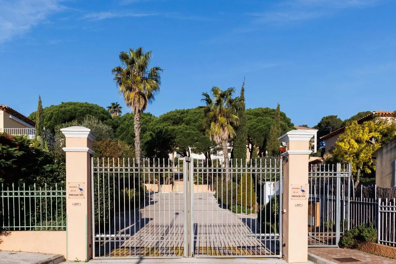 Le Merou De Vacances Giens Apartment Hyeres